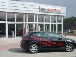 Seat Tarnw